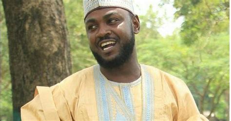 Ku yi downloading yanzu sannan a turawa abokai , mun gode. Adam Zango Popular actor quits Kannywood ARTICLE - Pulse ...