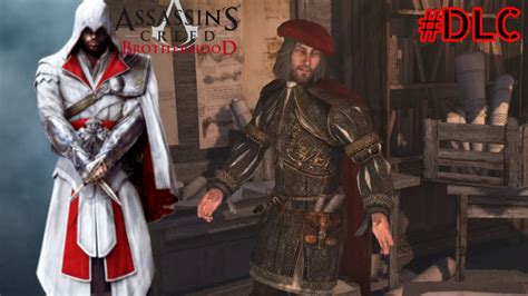 Assassin S Creed Brotherhood Playthrough Dlc The Da Vinci