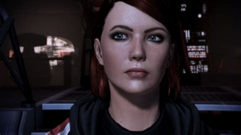 Mass Effect 3 Head Morphs Optionmasa