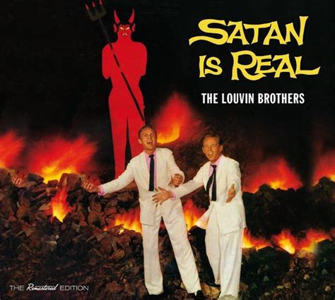 Satan Is Real The Louvin Brothers Cd Album Muziek