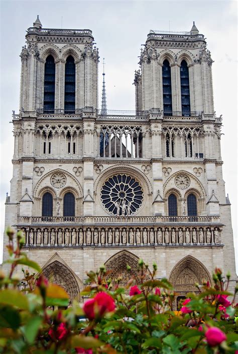 Notre Dame Cathedral Architecture