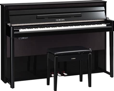 Yamaha Nu1 Hybride Digitale Piano