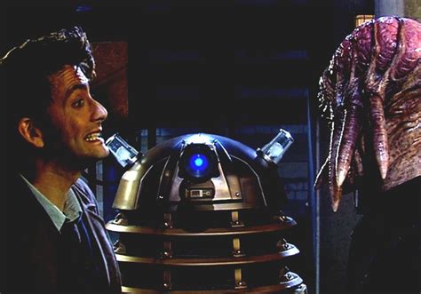 Evolution Of The Daleks Dalek Human