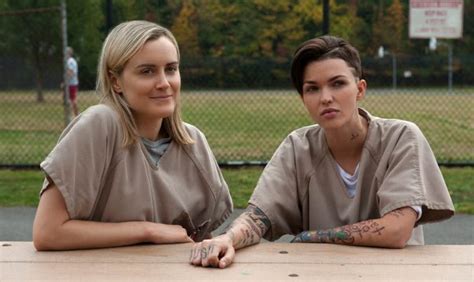 out and about lesbian representation on television and why orange is the new black is no the l word
