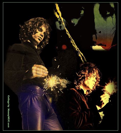 Sparkling Jim Morrison In 1967 The Doors Jim Morrison Jim Morrison