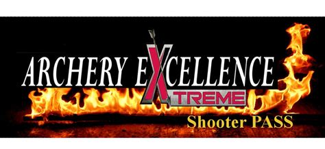 Unlimited Archery Shooter Practice Time Cards Now Available Christ