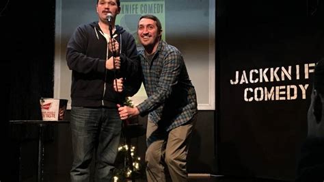 Jackknife Comedy Comedy In New York