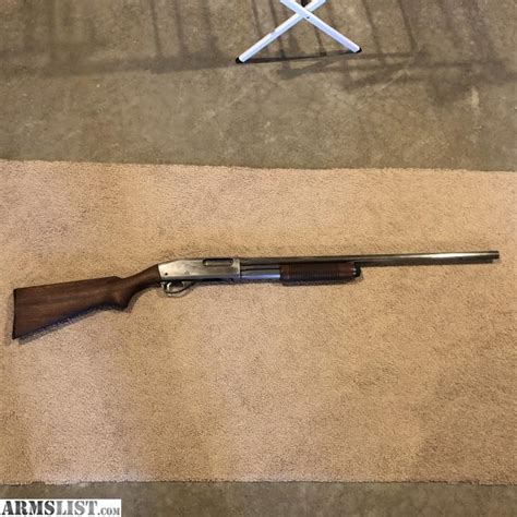 Armslist For Sale 1955 Remington Wingmaster 12 Gauge Shotgun