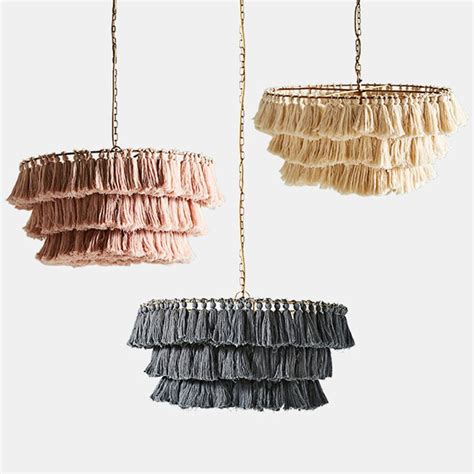 Arturest Pendant Light Ins Creative Diy Woven Rope Pendant Lampshade