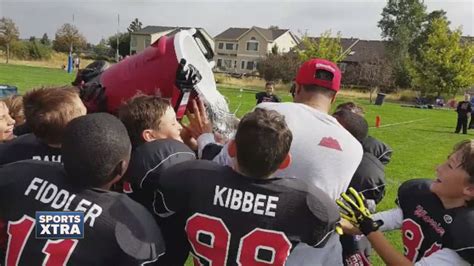 Colorados Best Sports Videos Youth Football Team Tries