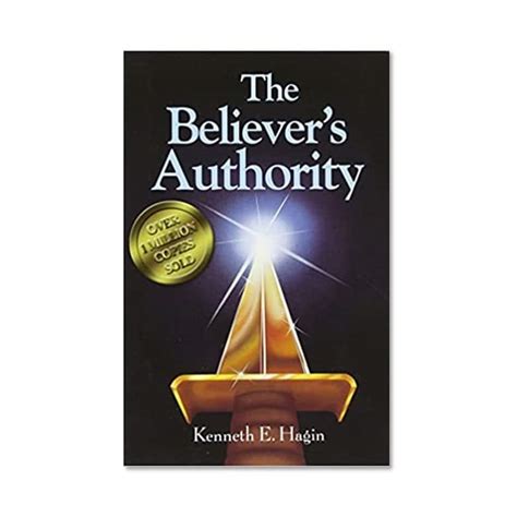 Believers Authority Whole Life Christian Bookstore