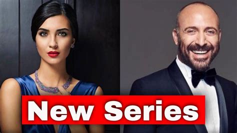 Tuba B Y K St N And Halit Ergen New Series Turkish Tv Series