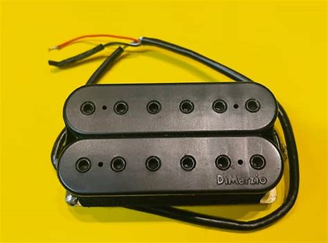 Dimarzio X2 Pickup Reverb