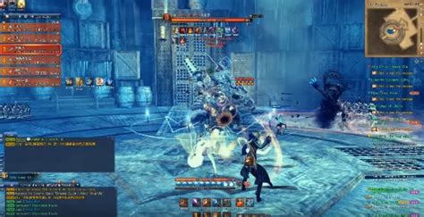 Blade and soul guide ~ cold storage & heavens mandate. Blade And Soul Update Heroic Dungeon Cold Storage Guide ...