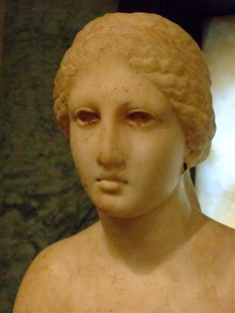 Venus Roman 175 200 Ce Modelled After A Statue Of Aphrodite By Greek
