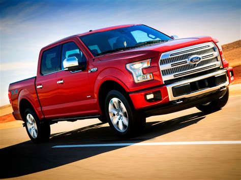 All-New 2015 F-150 Most Patented Truck in Ford History – New Innovations Bolster Next-Generation