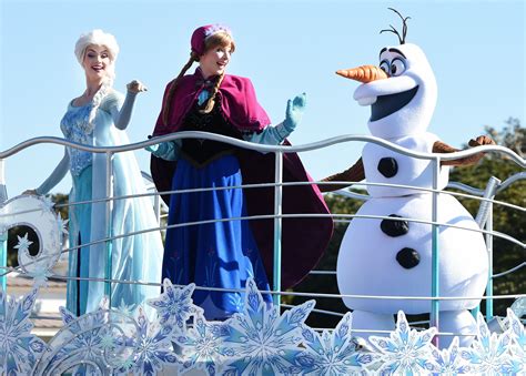 Disneyland Paris Komt Met Nieuwe Frozen Attractie