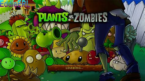 Xbox 360 Plants Vs Zombies Full Walkthrough Youtube