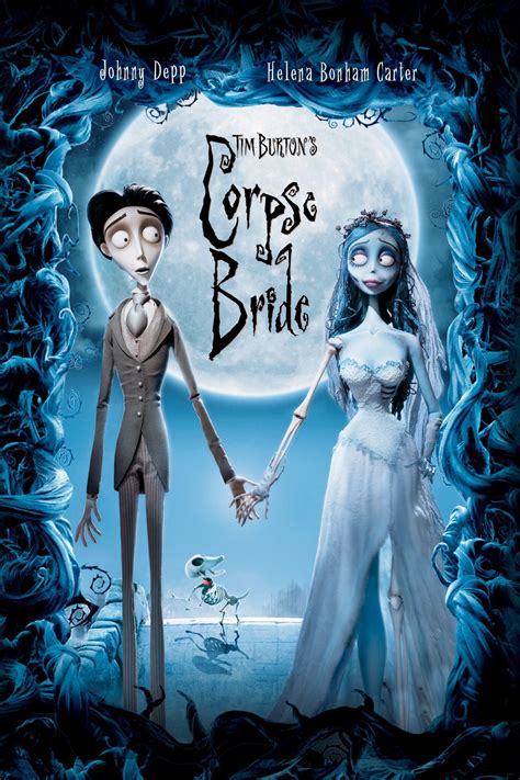 Here Comes The Corpse Bride Love Art And Beyond
