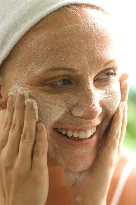How Often Should You Exfoliate Your Face Allure