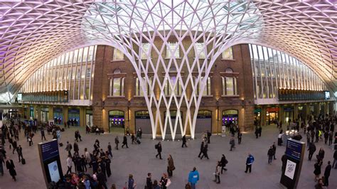 Station London Kings Cross In Londen Bezoeken Nu Tickets Boeken