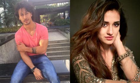 This Is What Tiger Shroff Had To Say About His Lady Love Disha Patani