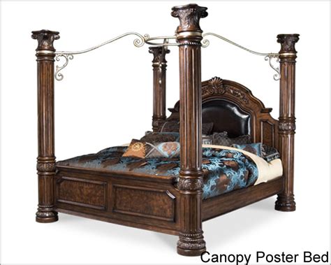 Check spelling or type a new query. AICO Poster Bedroom Set Monte Carlo II AI-N530