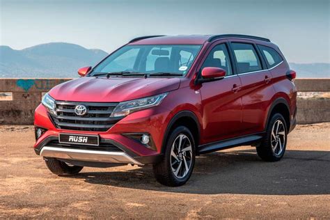 Kindly contact your local dealership for complete details. Toyota Rush 2019: una nueva SUV de entrada | Lista de Carros