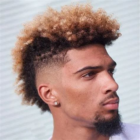 25 Popular Blonde Hairstyles For Black Men In 2023