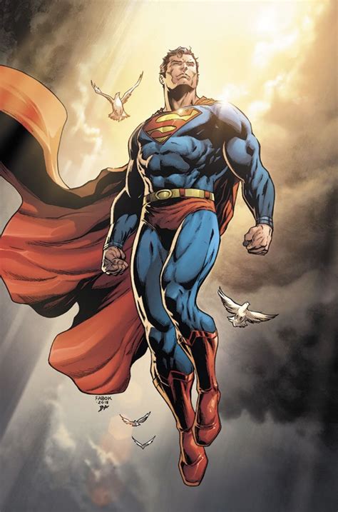 Pin By Jphillinmyself On Jason Fabok Superman Comic Superman Artwork