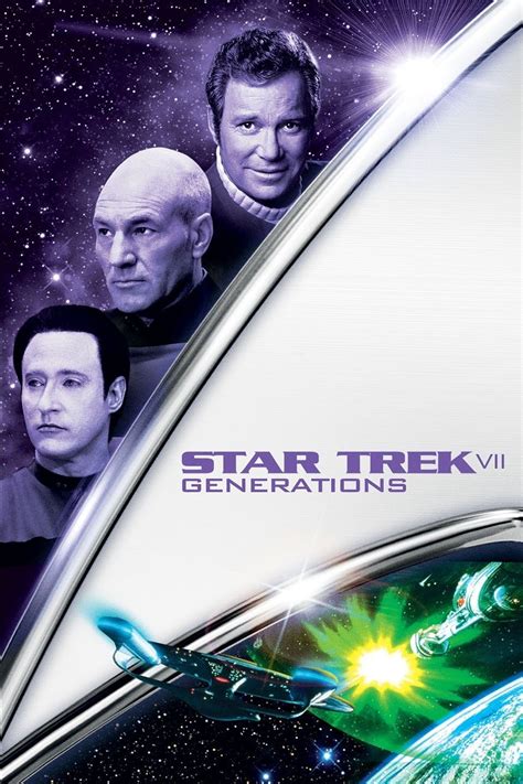 Star Trek Generations Official Clip Kirk And Picard Vs Soran