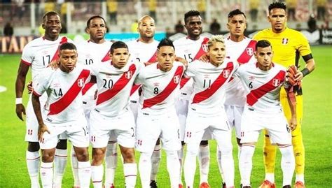 Peru National Football Team Players National Football Teams Football
