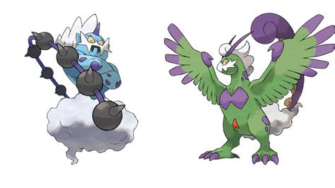 Some of these pokémon will only appear depending on which version of the game is played. Añade gratis a Thundurus o Tornadus en Pokémon Ultra Sun o ...