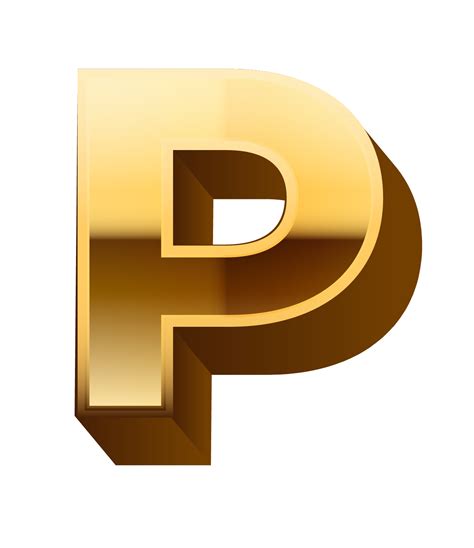 letter p png 5f8