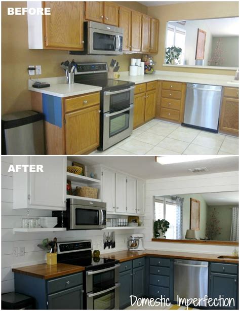 Pneumatic Addict 14 Diy Kitchen Remodels To Inspire