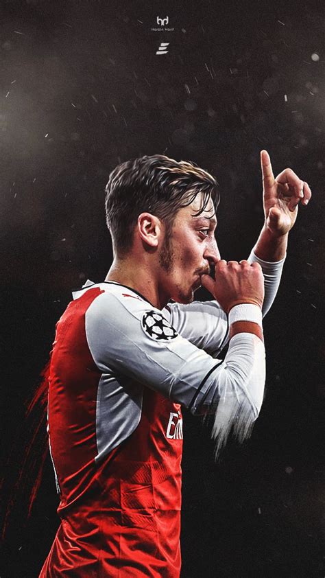 Mesut Özil Lock Screen Arsenal Football Arsenal Football Club
