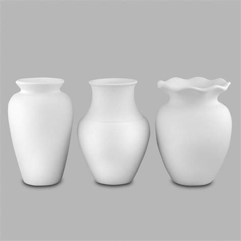 Great Shapes Vases Mayco