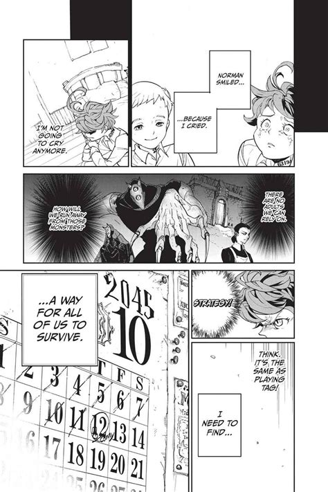 Yakusoku No Neverland Chapter 1 Mangapill