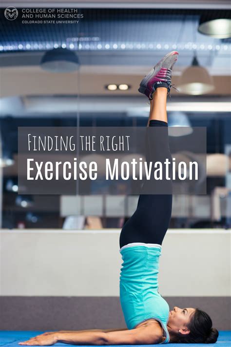 What Type Of Exercise Motivation Is Right For You