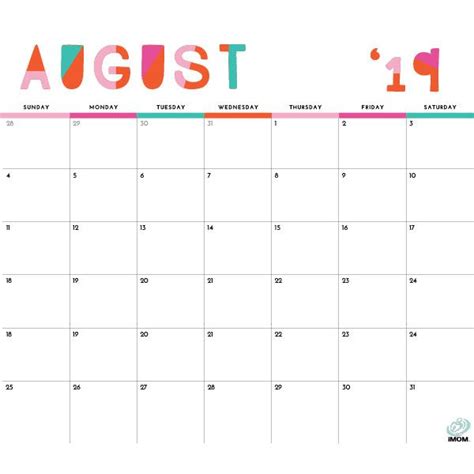 2023 Printable Calendars Free Printable Calendar Designs Imom