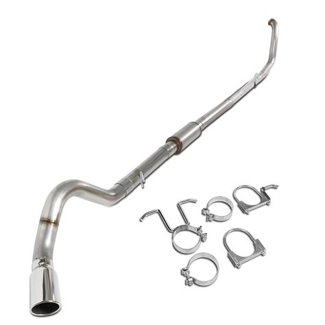 For 1999 To 2003 Ford F250 F350 Super Duty 73l Diesel 4od Piping