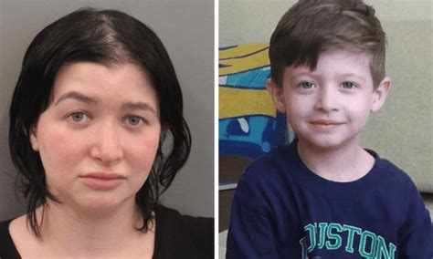 texas mom accused of killing 6 year old son to collect insurance money illicit deeds