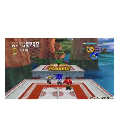 Buy Sonic Heroes Ps2 Online At Best Price In India Snapdeal