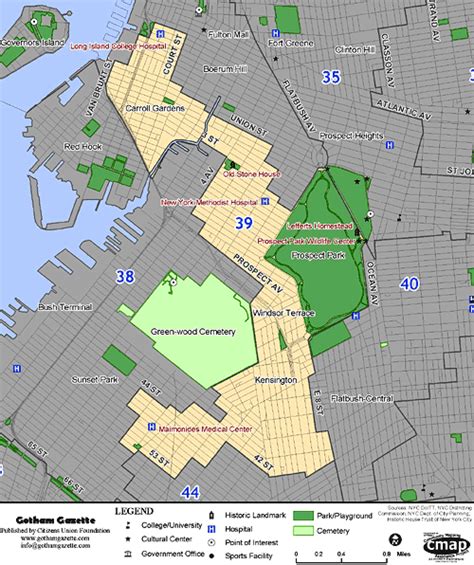 29 School Districts Brooklyn Map Maps Online For You