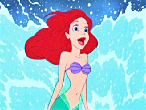 Favorite Scene With Ariel Poll Results Disney Princess Fanpop