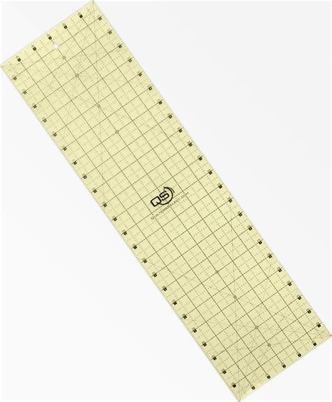 Quilters Select 6x24 Inch Ruler Quilting Rulers Inch Ruler Ruler