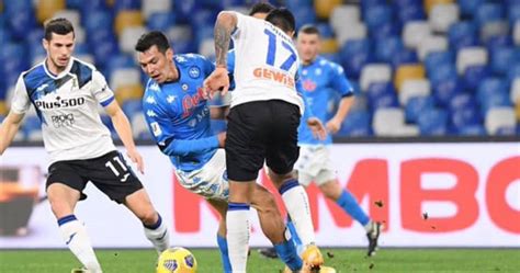 Head to head statistics and prediction, goals, past matches, actual form for serie a. Pronóstico Atalanta vs Napoli - Coppa Italia Semifinales