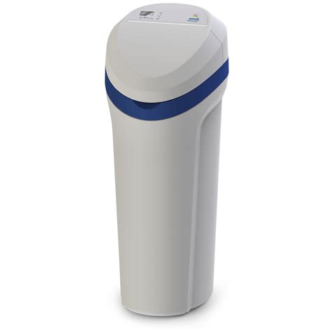 The best way to soften water is. Morton Salt Demand Compact 27,000-Grain Water Softener ...