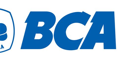 Logo Bank Bca Format Png