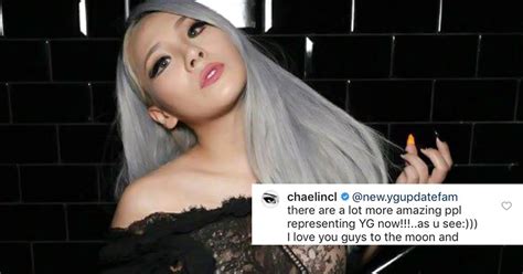 While she was born in seoul, she spent a majority of her childhood in france & japan. For Some Reason, Fans Think This Simple Comment Means CL ...